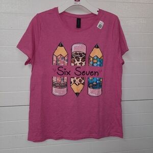 Ladies Gildan 67 Tshirt